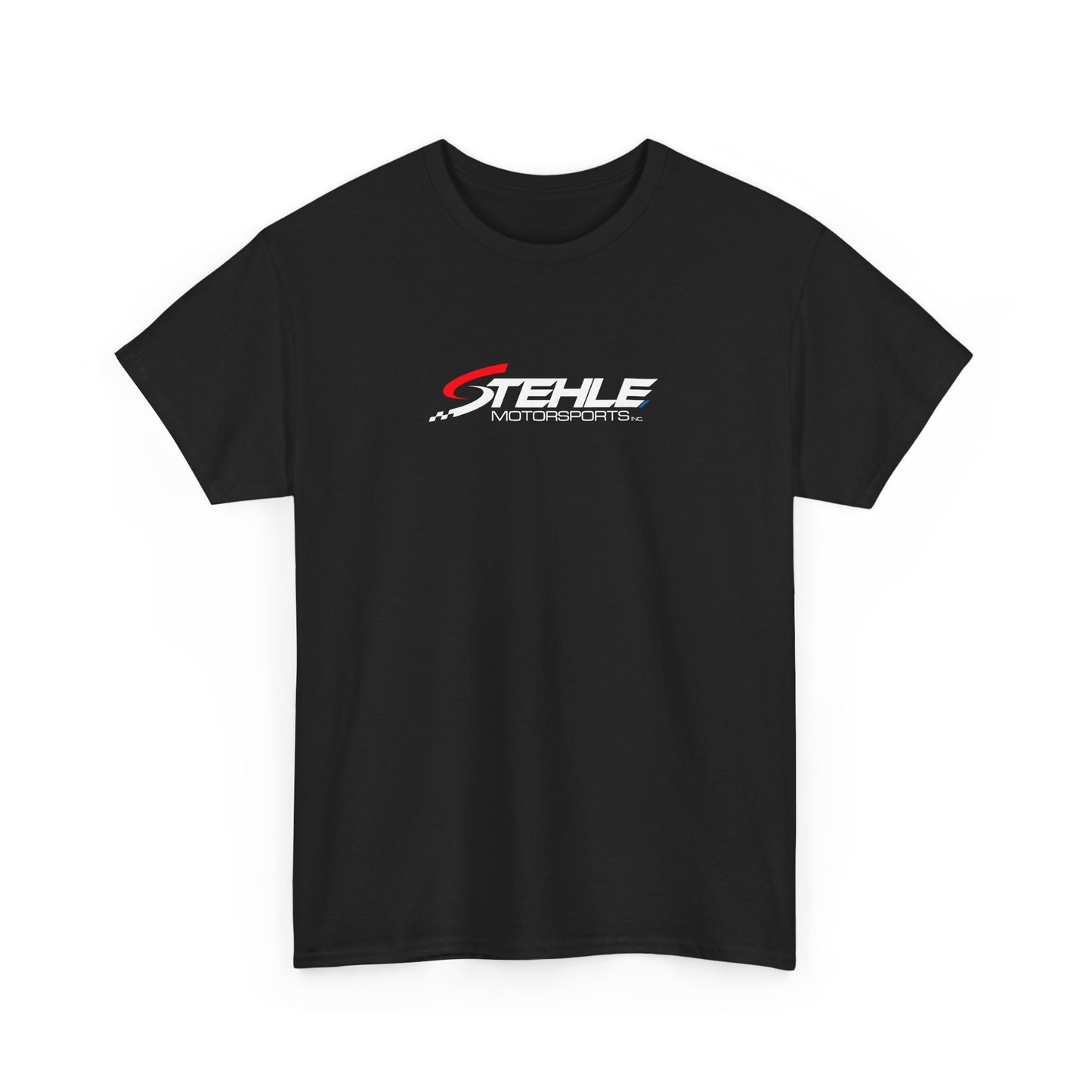 Stealth Motorsport Skull Tee | Unisex Heavy Cotton Shirt, Graphic Tee, Gift for Car Enthusiasts, Racing Apparel, Casual Wear
